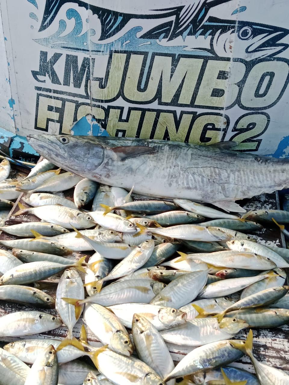 Dokumentasi trip KM JUMBO 17