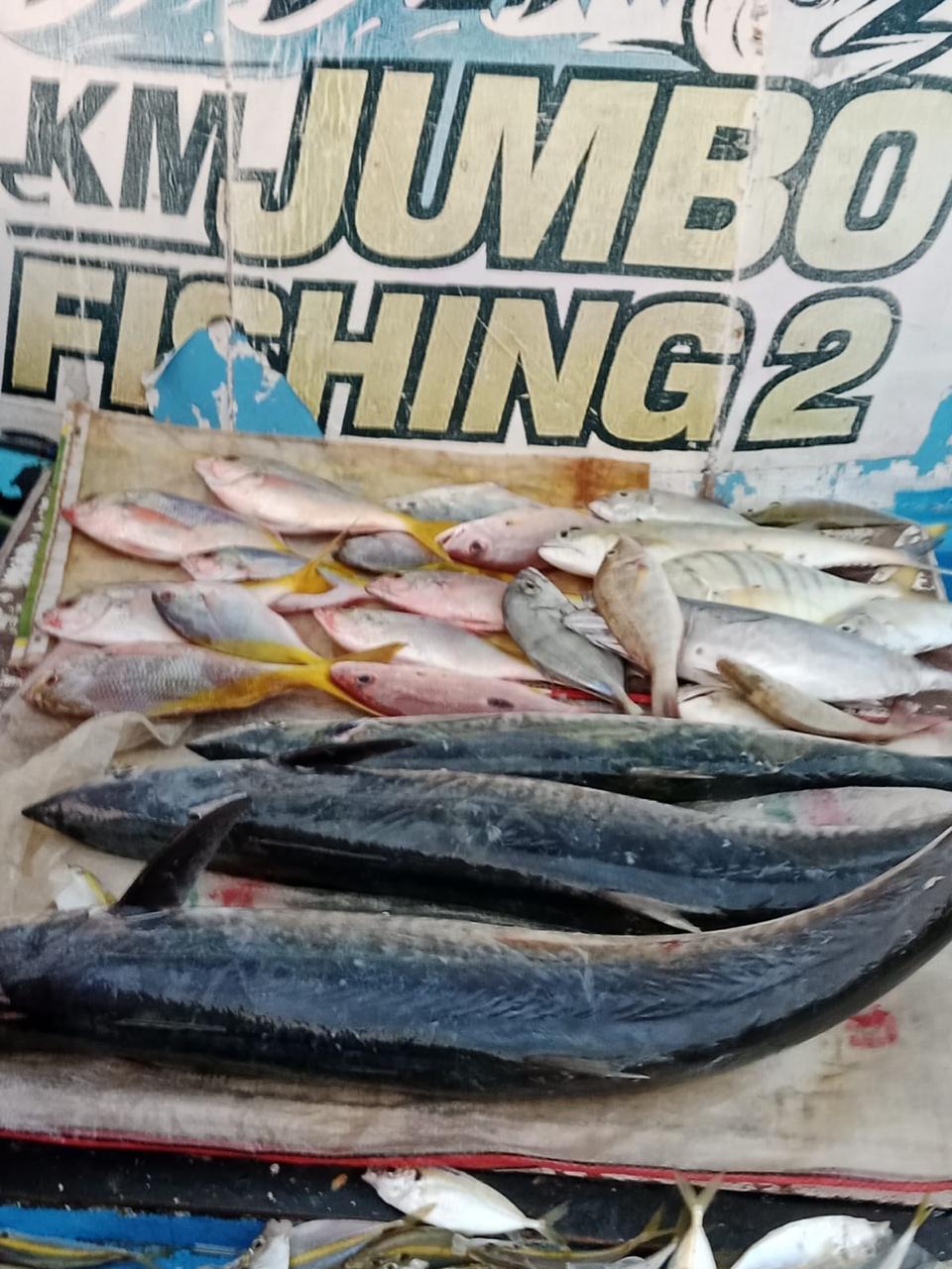 Dokumentasi trip KM JUMBO 21